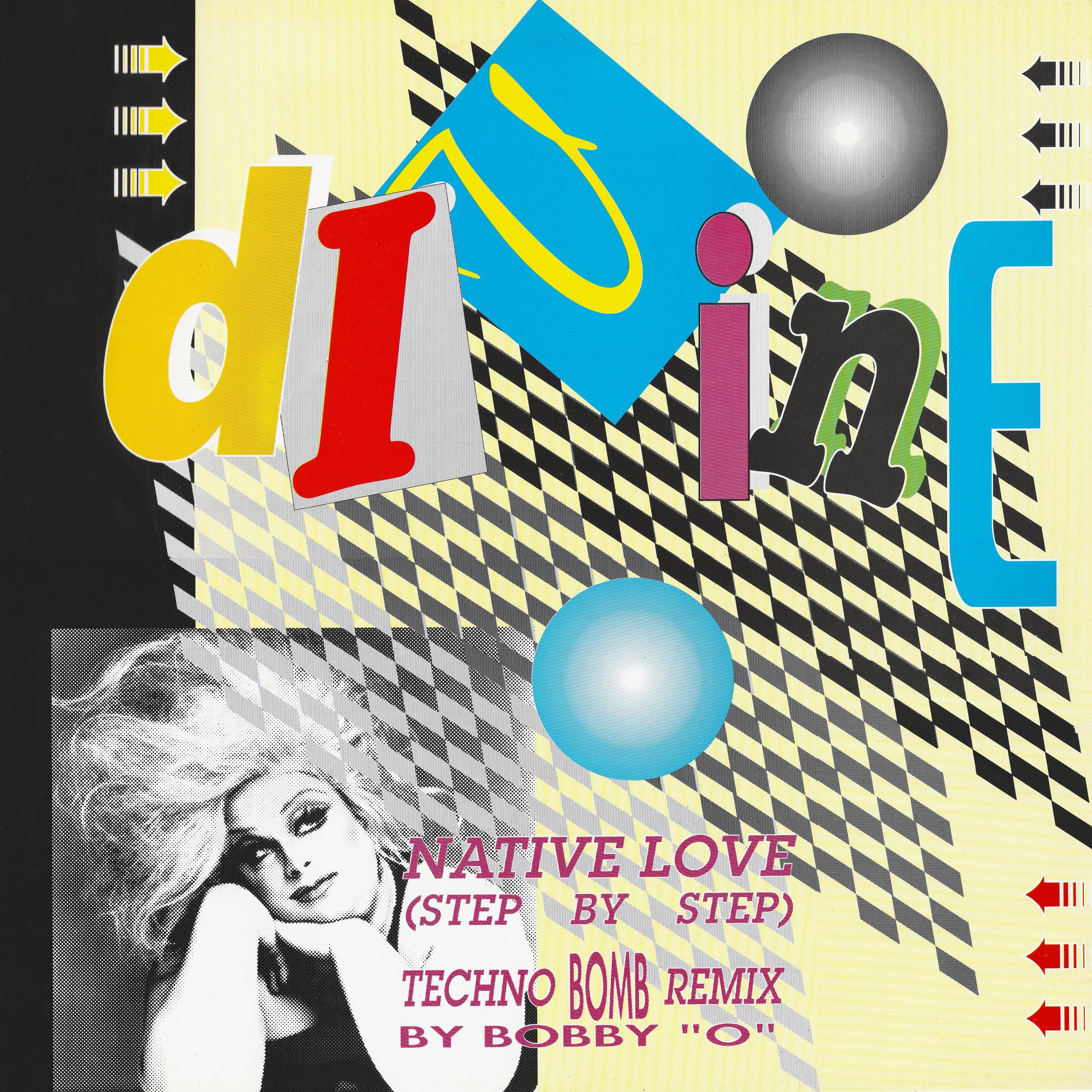 Divine - Native Love (Techno Bomb Remix)