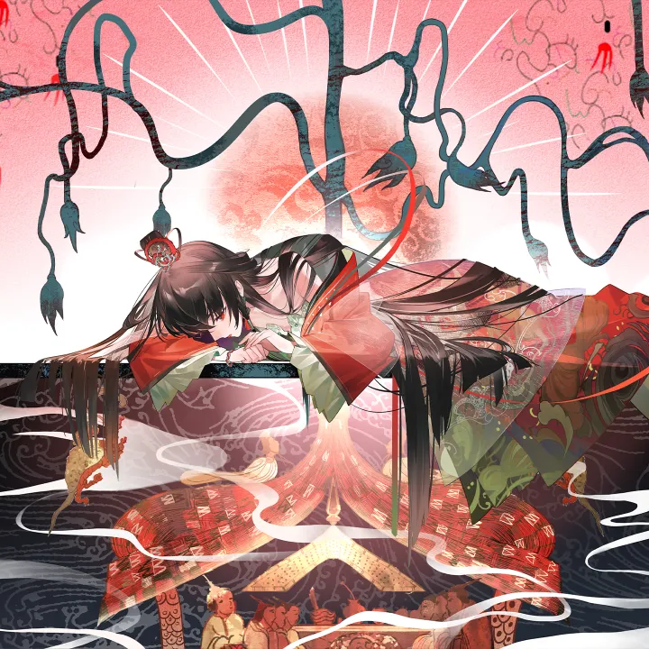 仙人泪雨