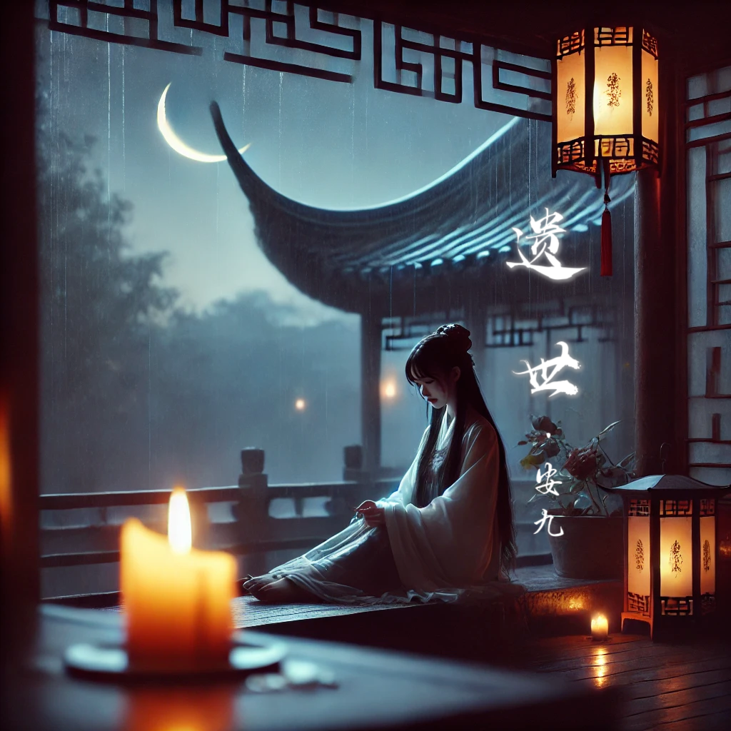 安九歌曲封面