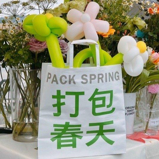 雨濯春尘|赠些春光给你希望你能喜欢