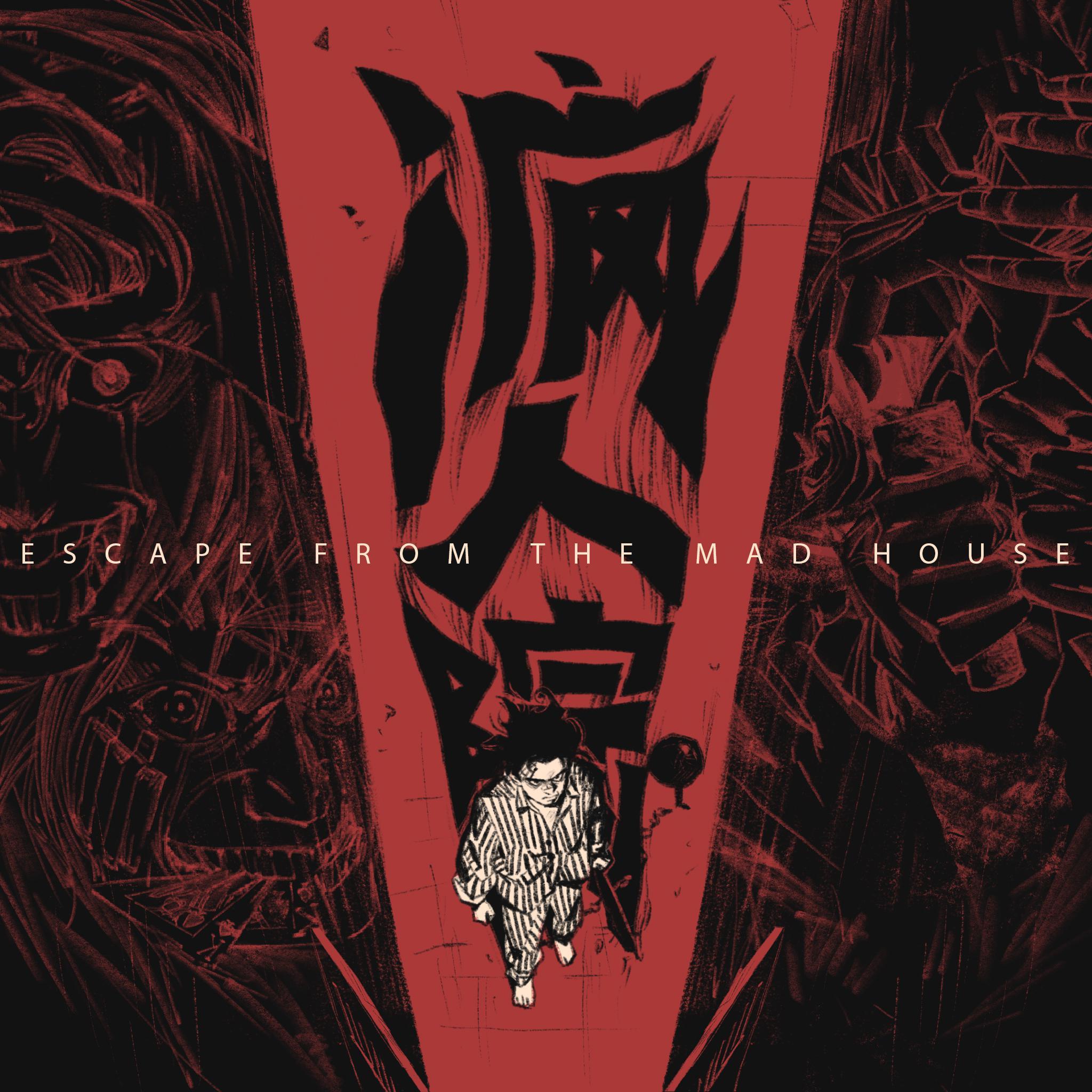 《逃出疯人院》