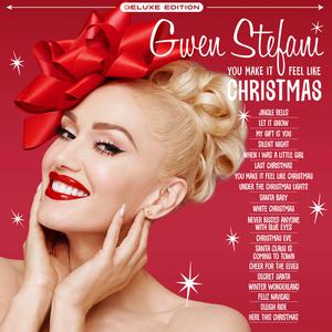 Gwen Stefani - Cheer For The Elves (Pre-V) 带和声伴奏 （降2半音）