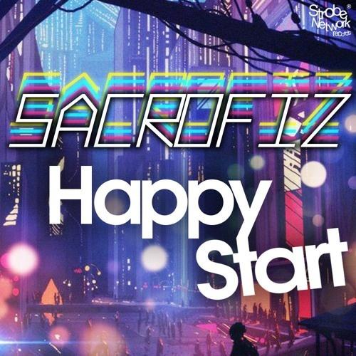 Happy Start封面