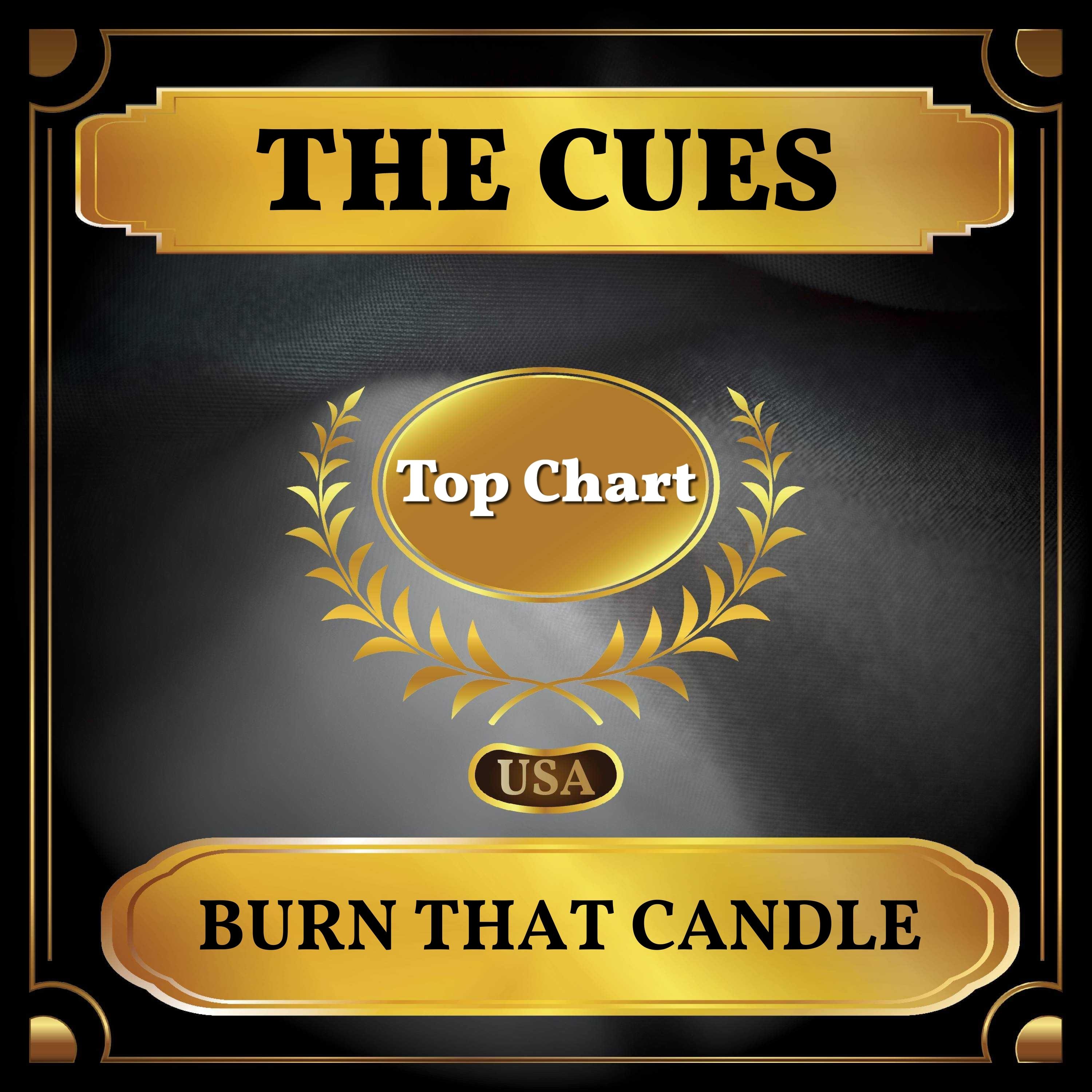 Burn That Candle (Billboard Hot 100 - No 86)