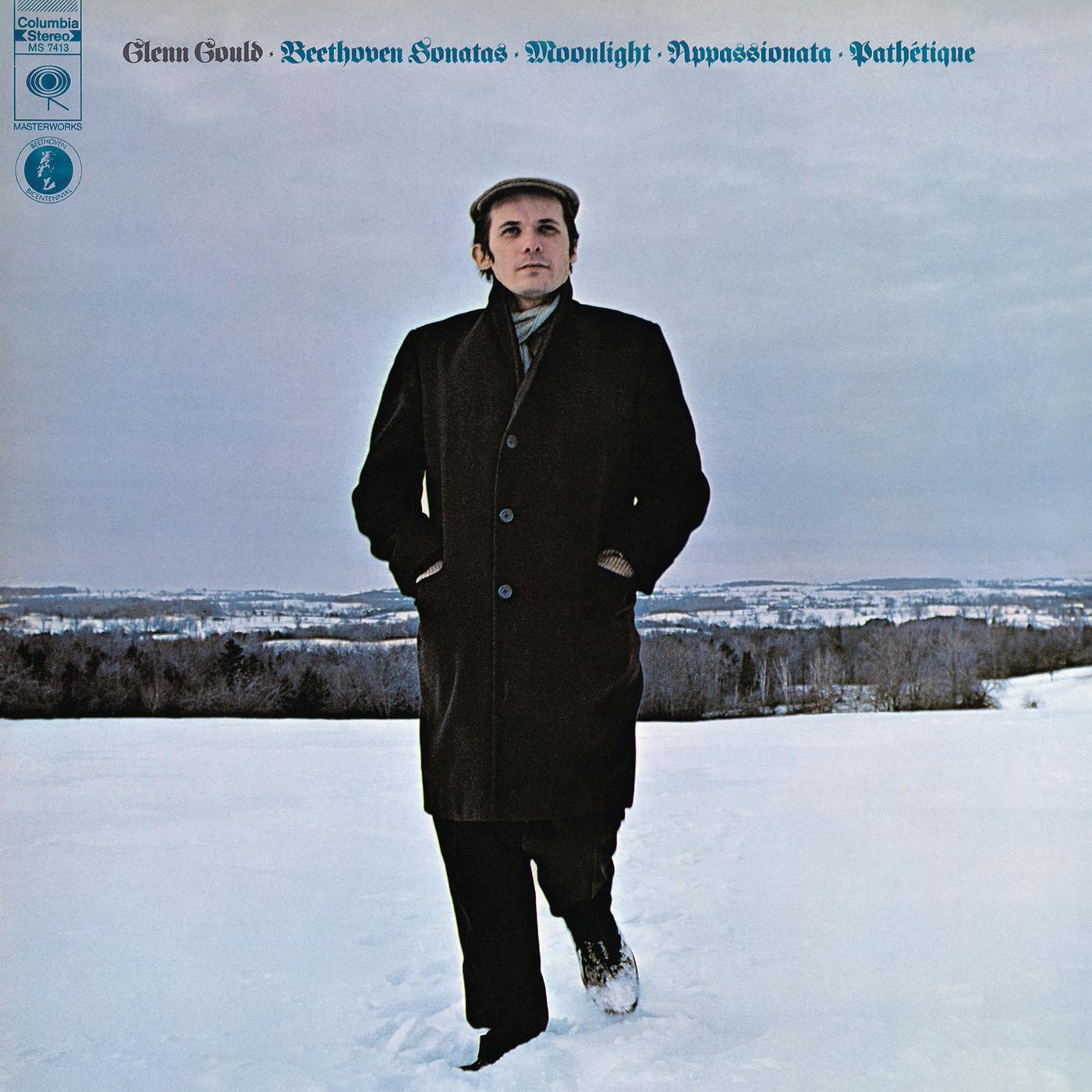 Beethoven: Piano Sonatas Nos. 8, 14 & 23 (Gould Remastered)