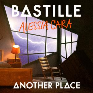 Another Place - Bastille, Alessia Cara (HT Instrumental) 无和声伴奏 （升4半音）