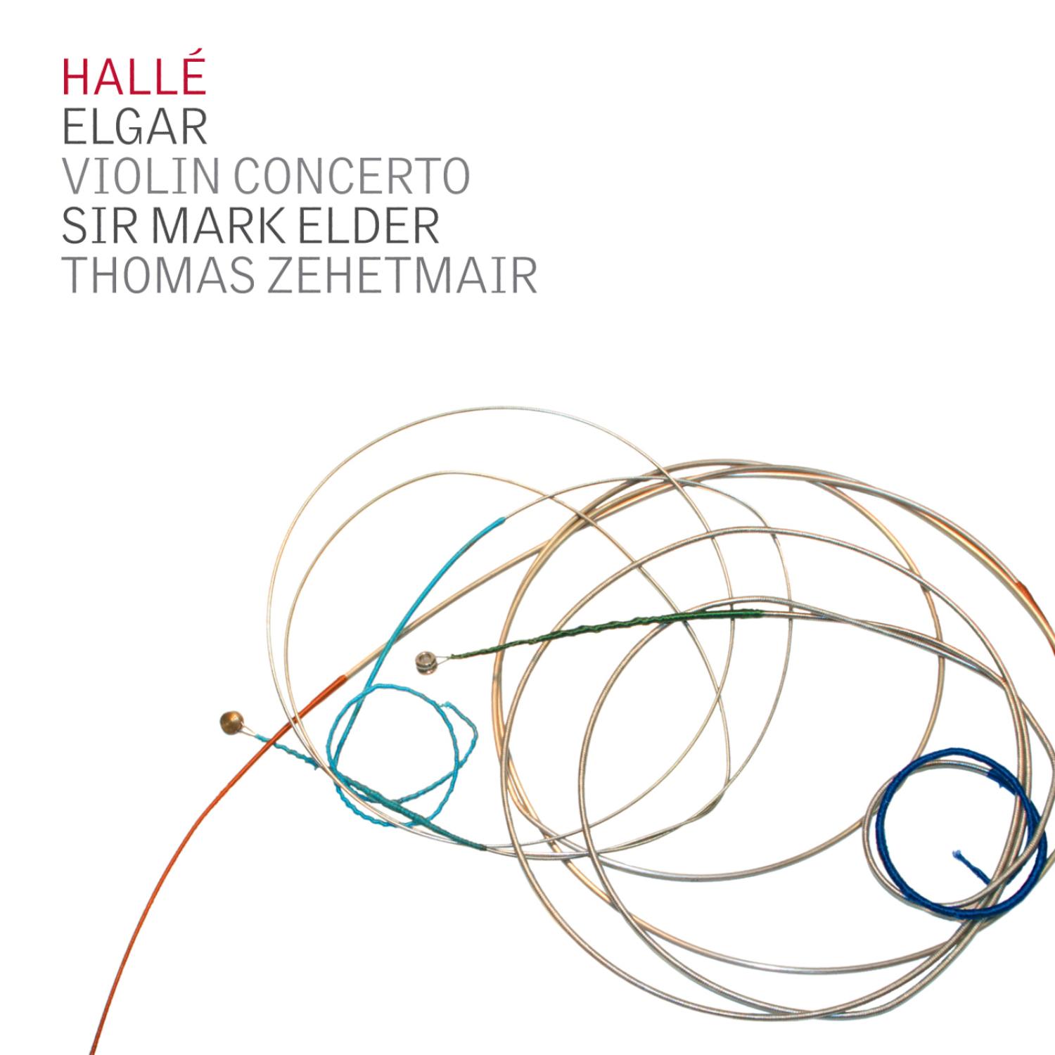 Elgar: Violin Concerto, The Kingdom Prelude, The Dream of Gerontius Prelude and the Angel's Farewell