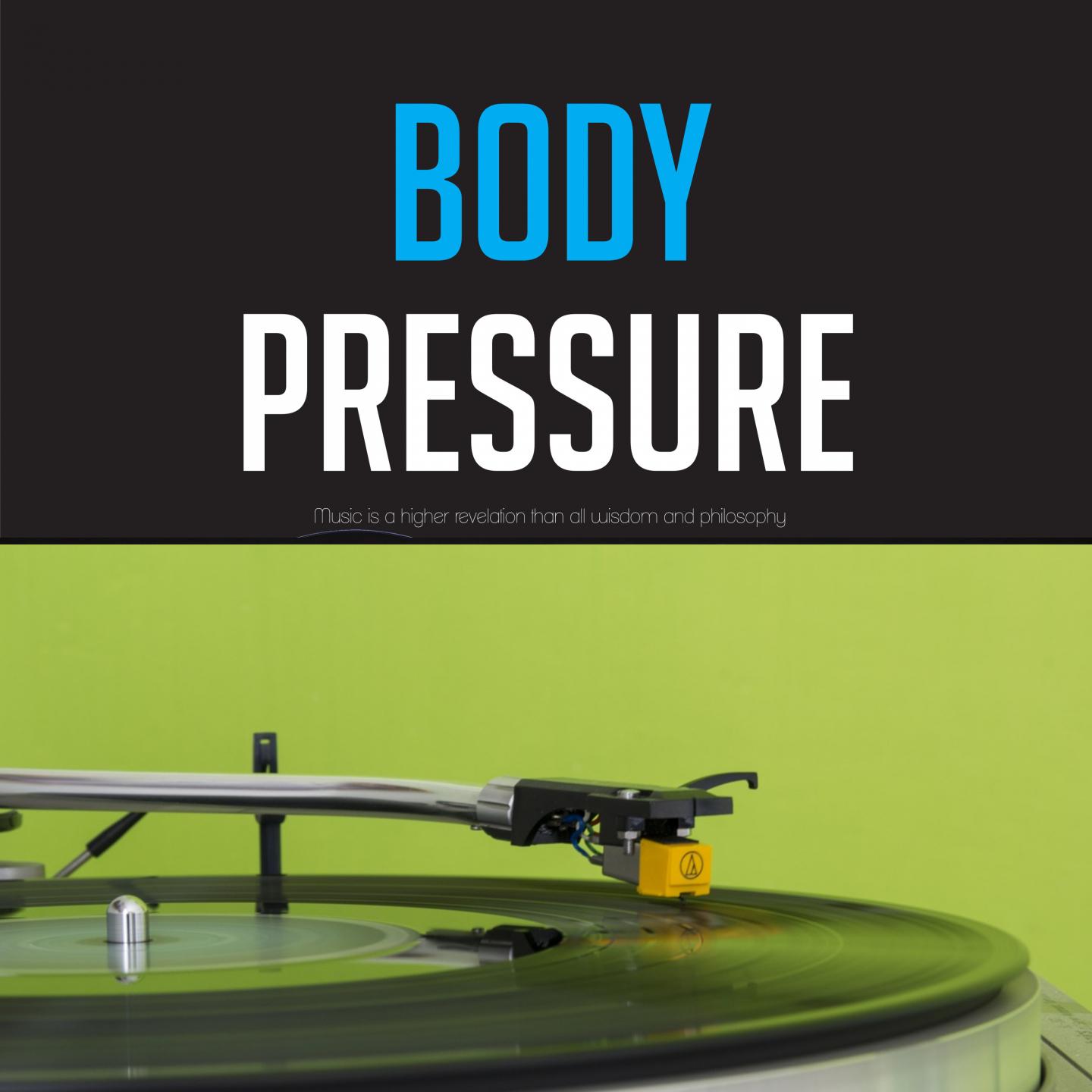 Body Pressure专辑