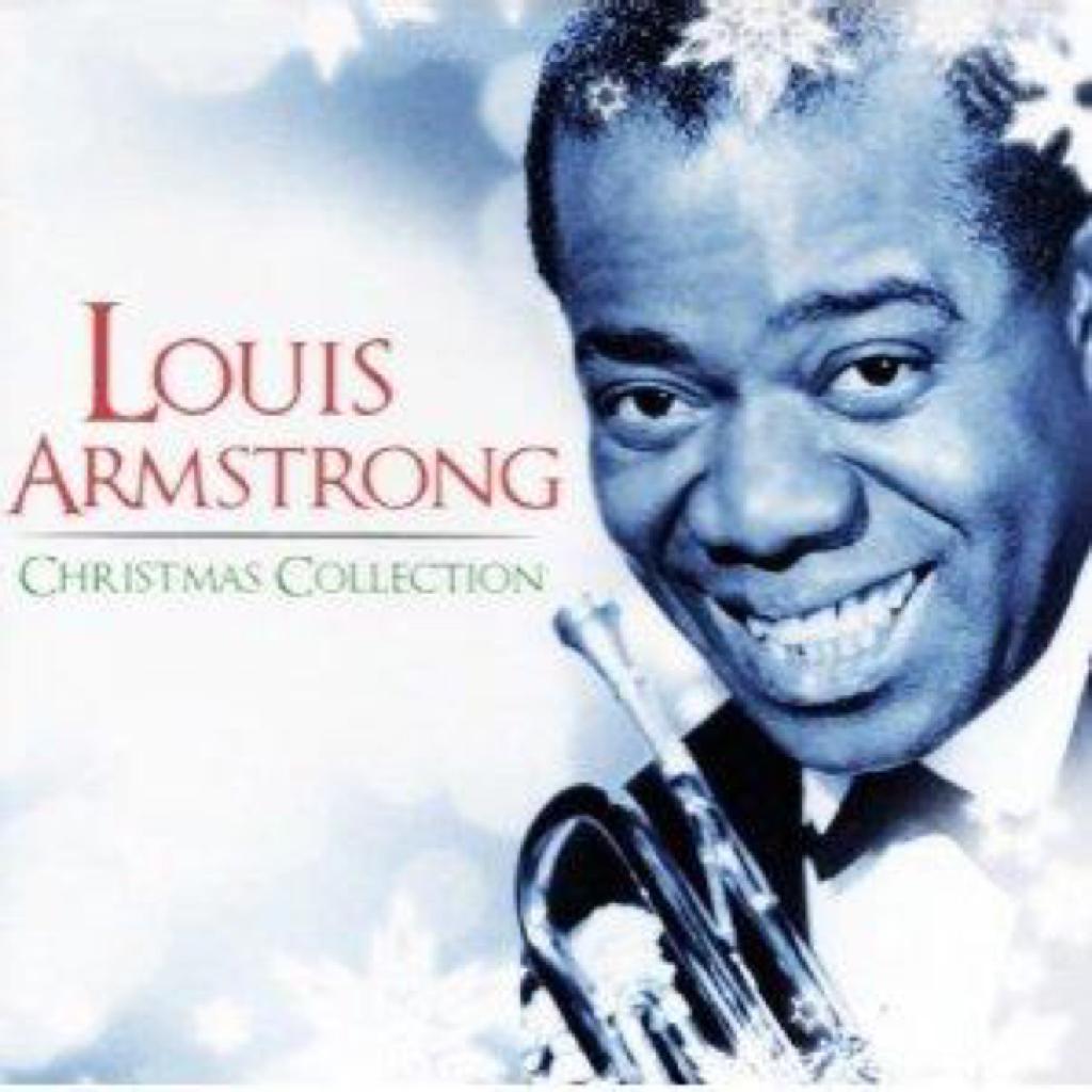 Louis Armstrong 路易斯·阿姆斯特朗