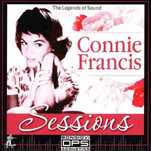 For Mama - Connie Francis (PH karaoke) 带和声伴奏 （升1半音）