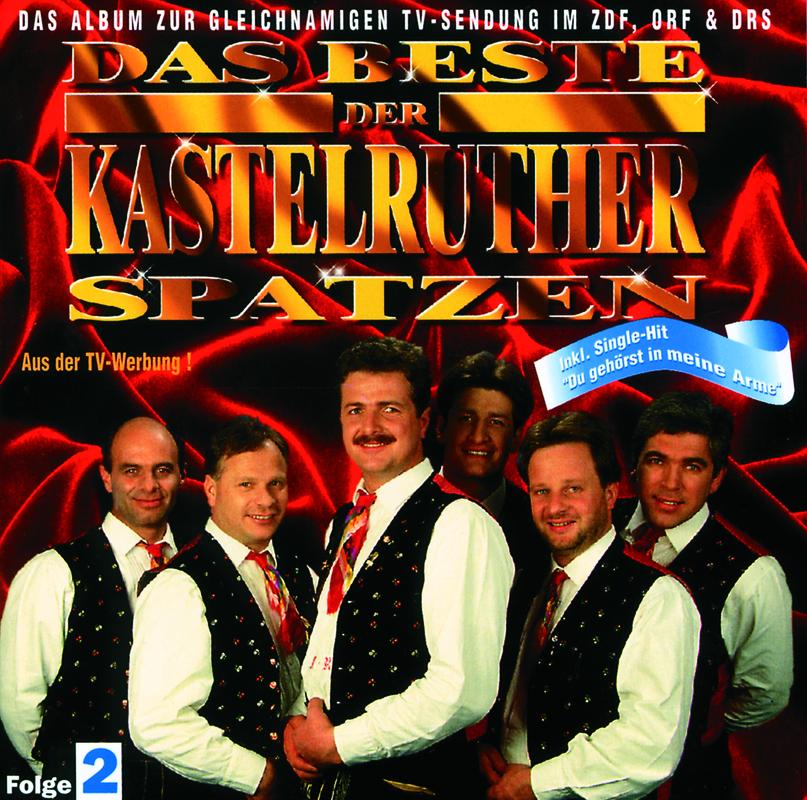 Das Beste der Kastelruther Spatzen