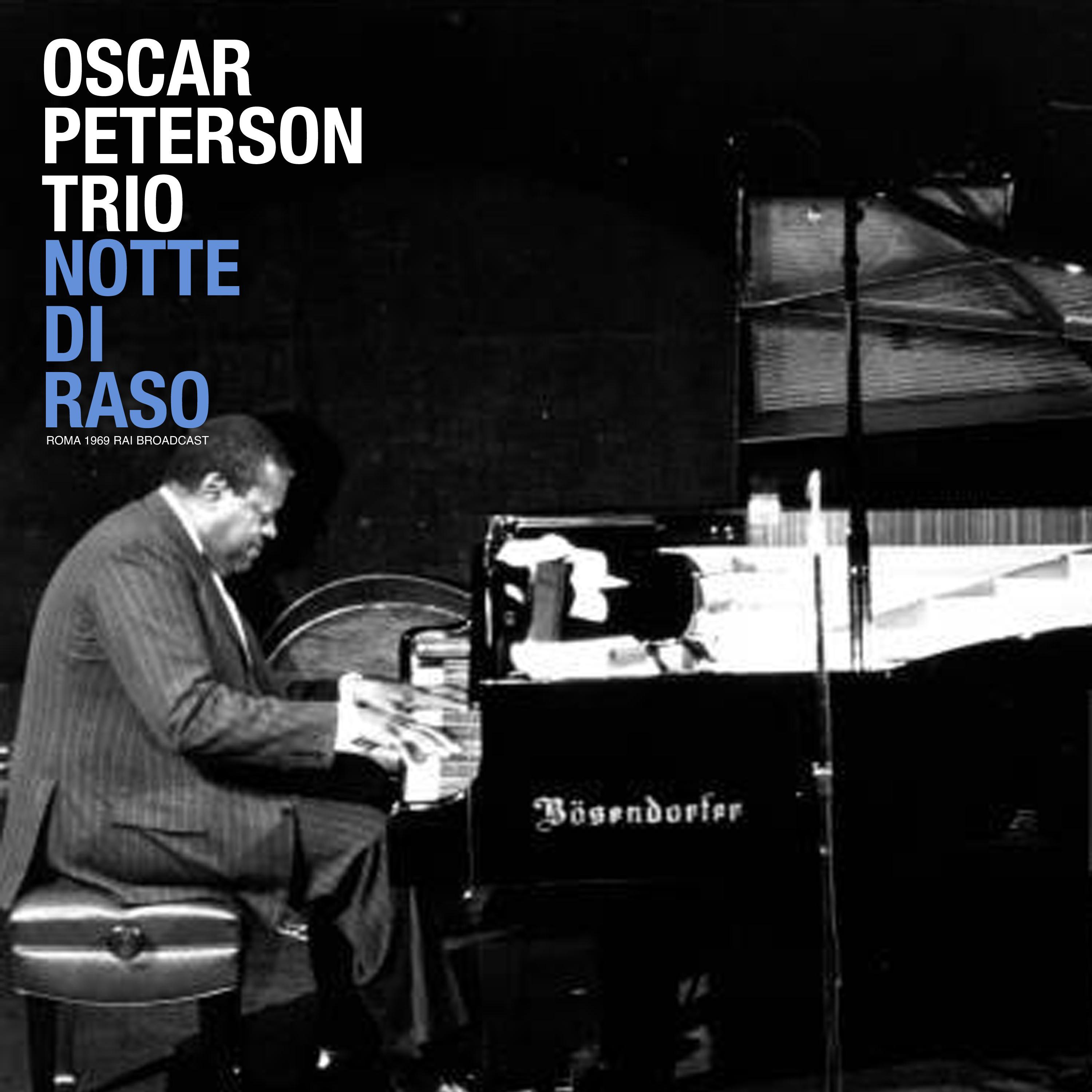 the oscar peterson trio - Satin Doll (Live 1969)