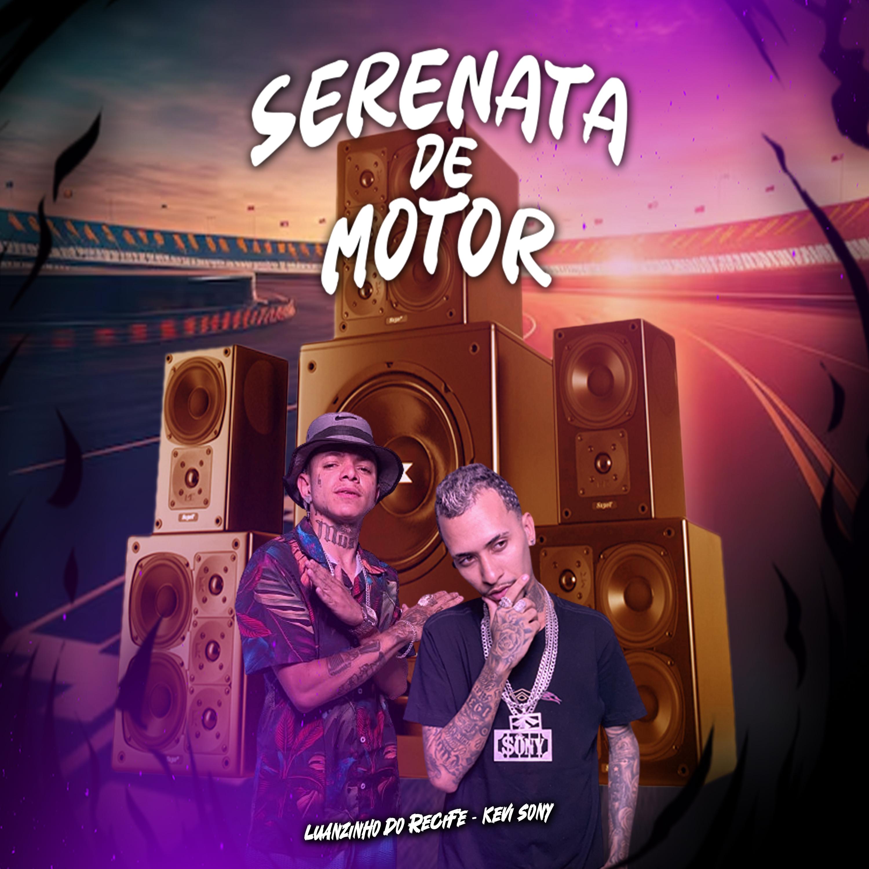 Kevi Sony - Serenata de Motor