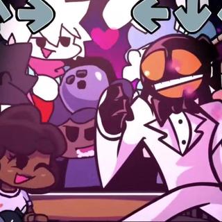 Friday Night Funkin'官方曲目及同人