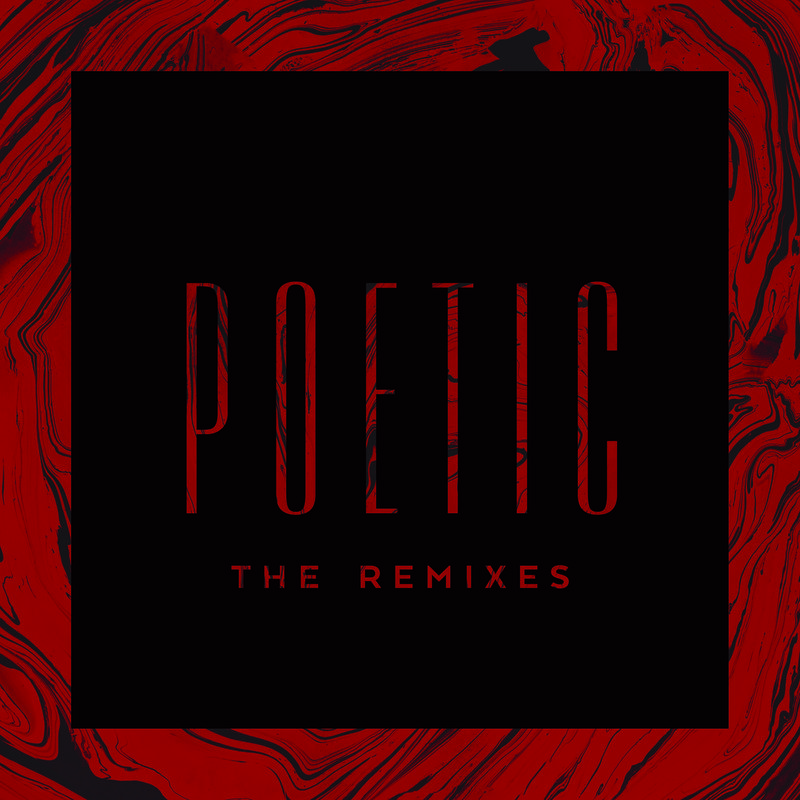 Poetic (The Remixes)专辑