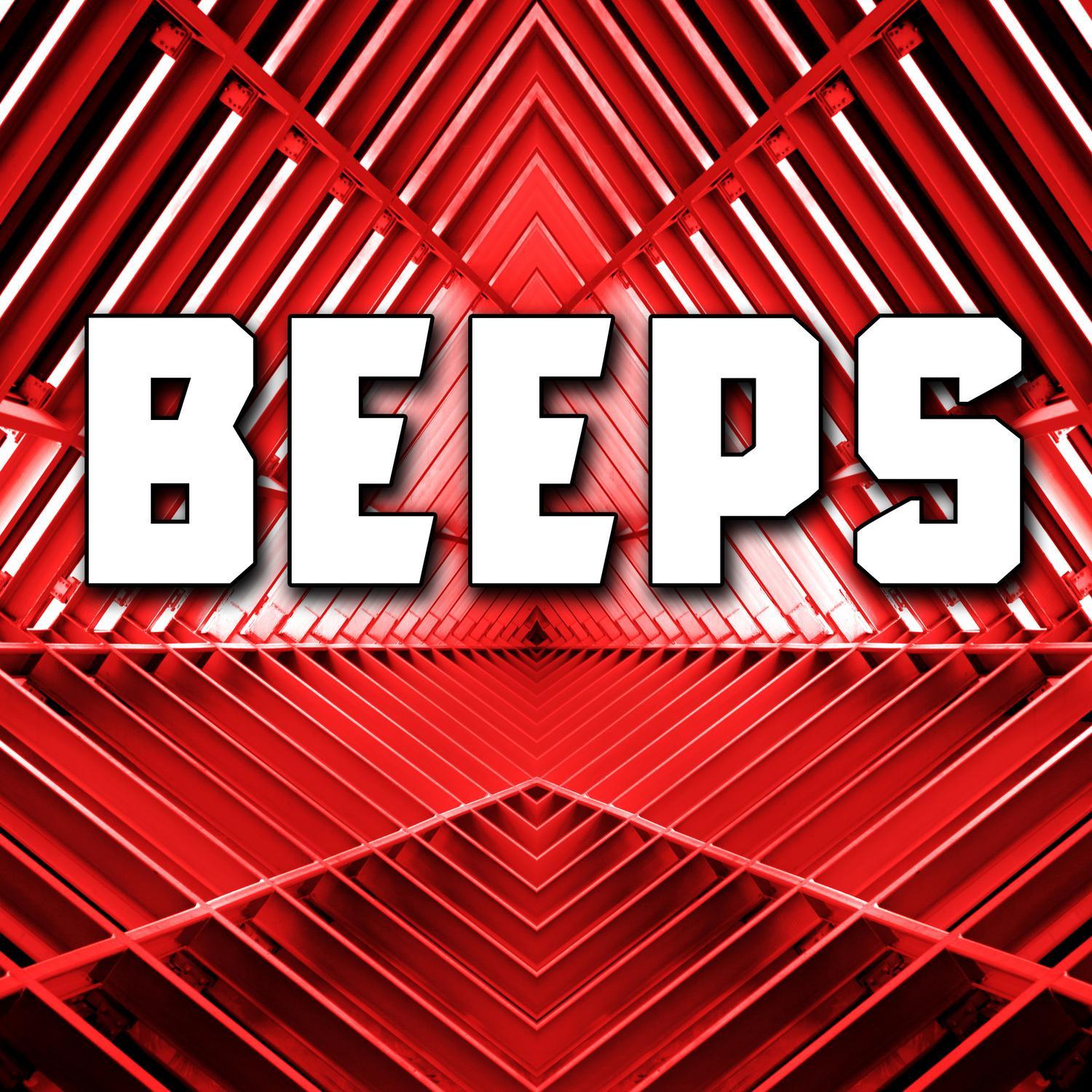 Digital Timer Beeping