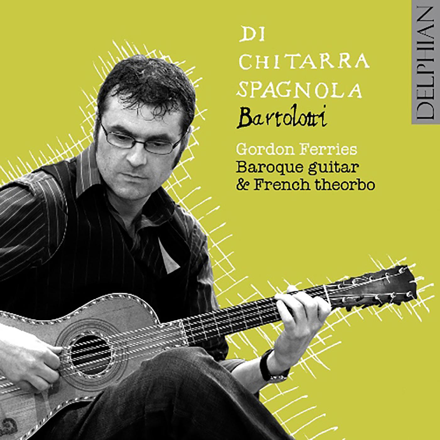 BARTOLOTTI, A.M.: Libro primo di chitarra spagnola (Di Chitarra Spagnola) (Ferries)