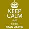 Keep Calm and Listen Dean Martin专辑