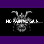 NO PAIN NO GAIN专辑