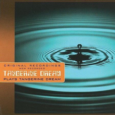 Plays Tangerine Dream