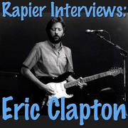 Rapier Interviews: Eric Clapton专辑