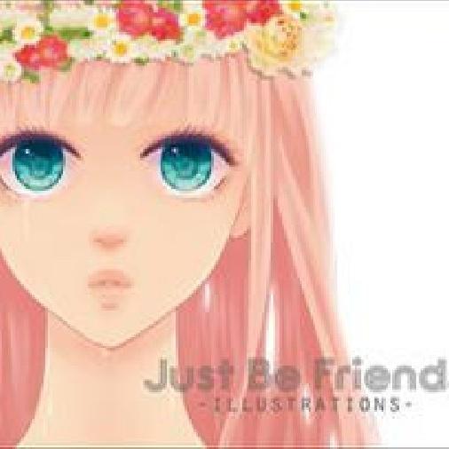 Just Be Friends~ILLUSTRATIONS~ & JBF RemixAlbum专辑