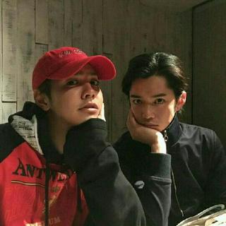片寄凉太&橘遥