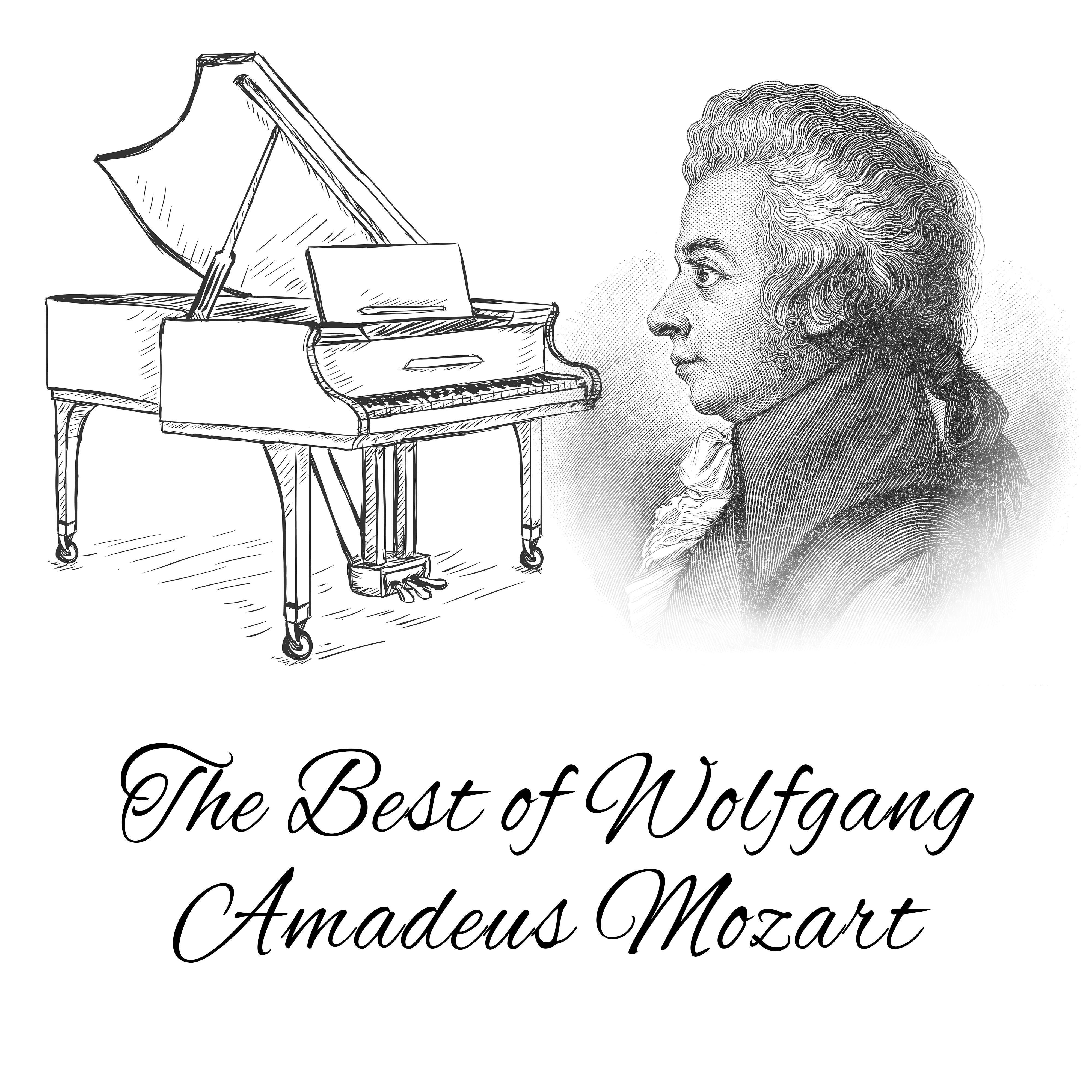 4 in a major, k. 298: iii. rondo – allegretto grazioso