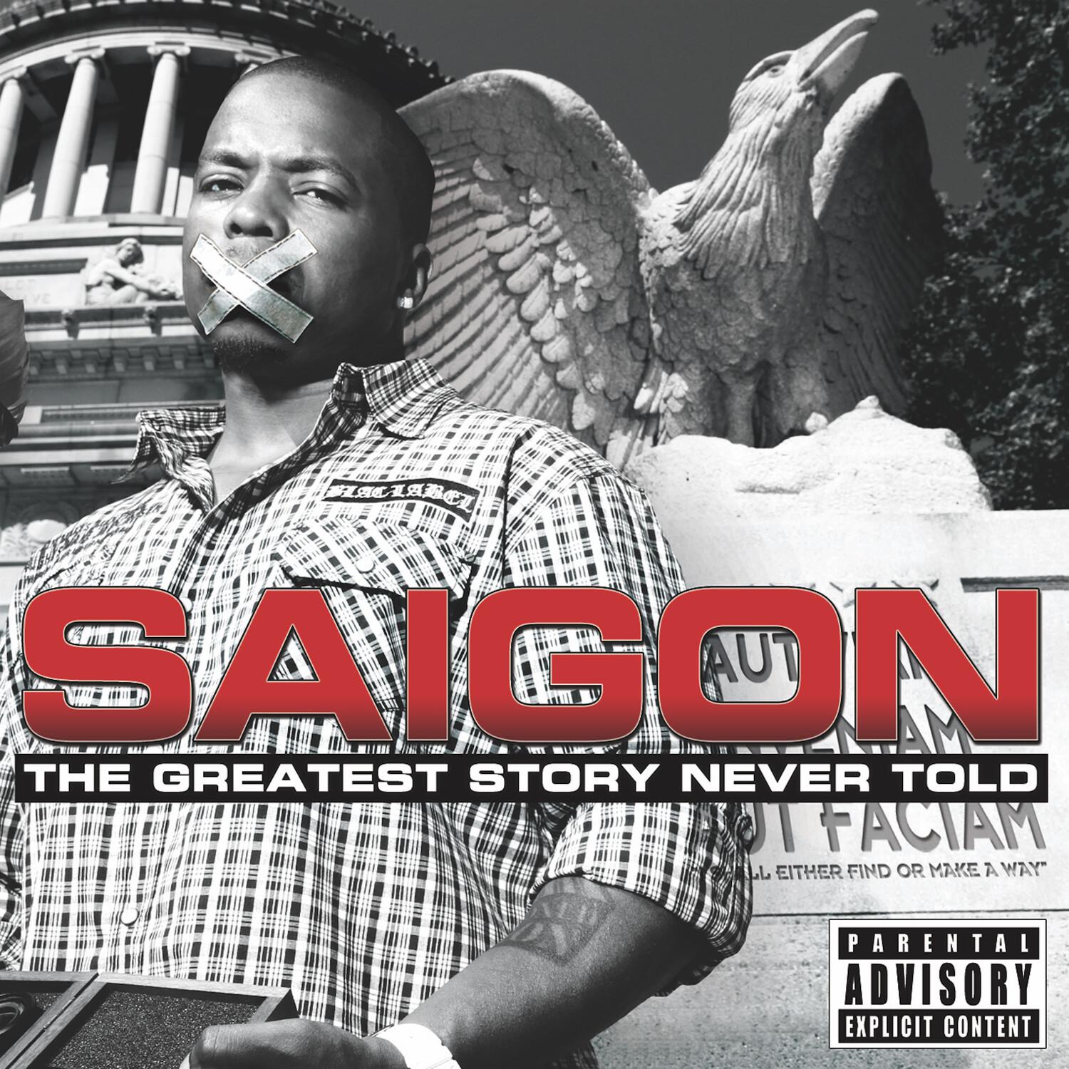 Saigon - Give It To Me