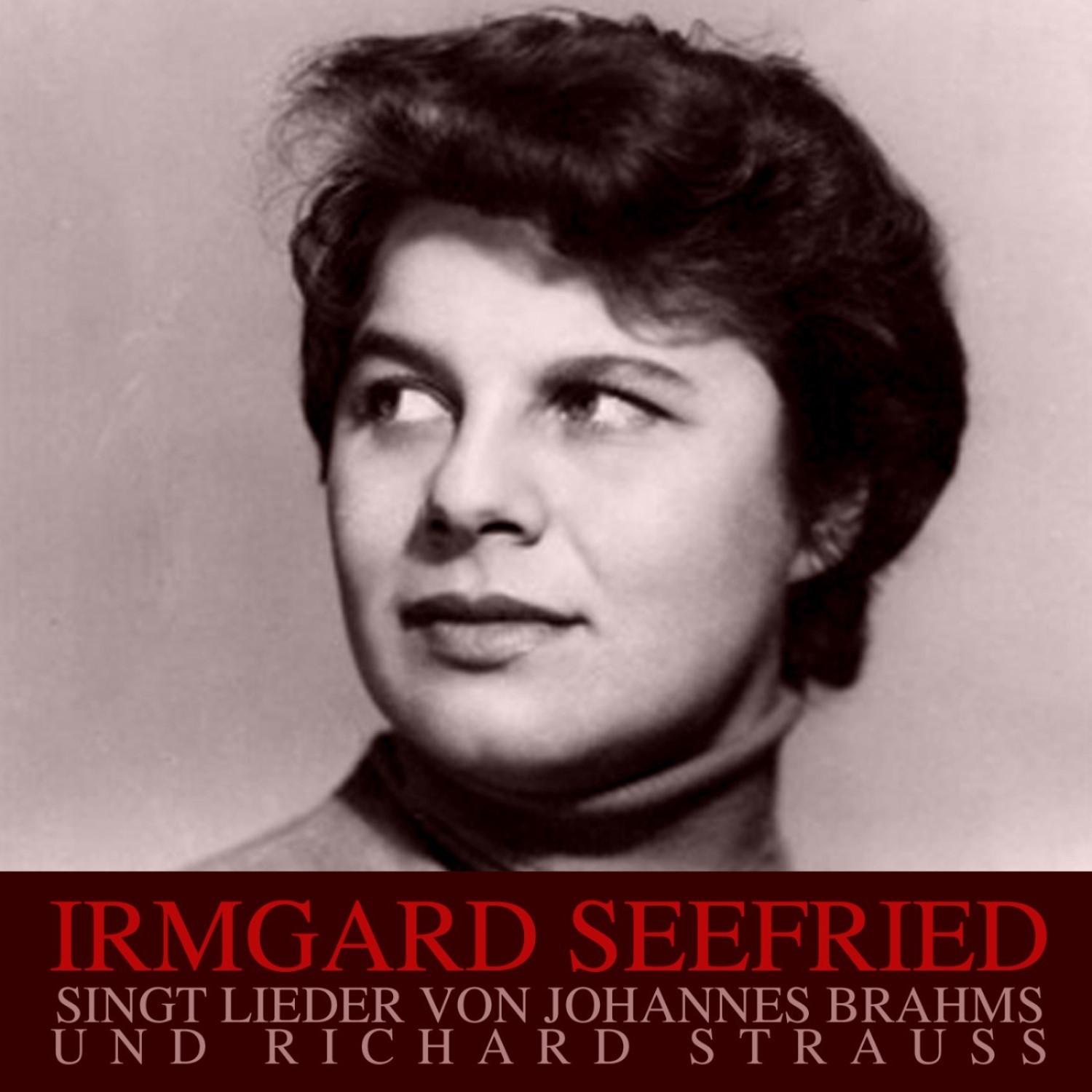 Lieder Von Richard Strauss