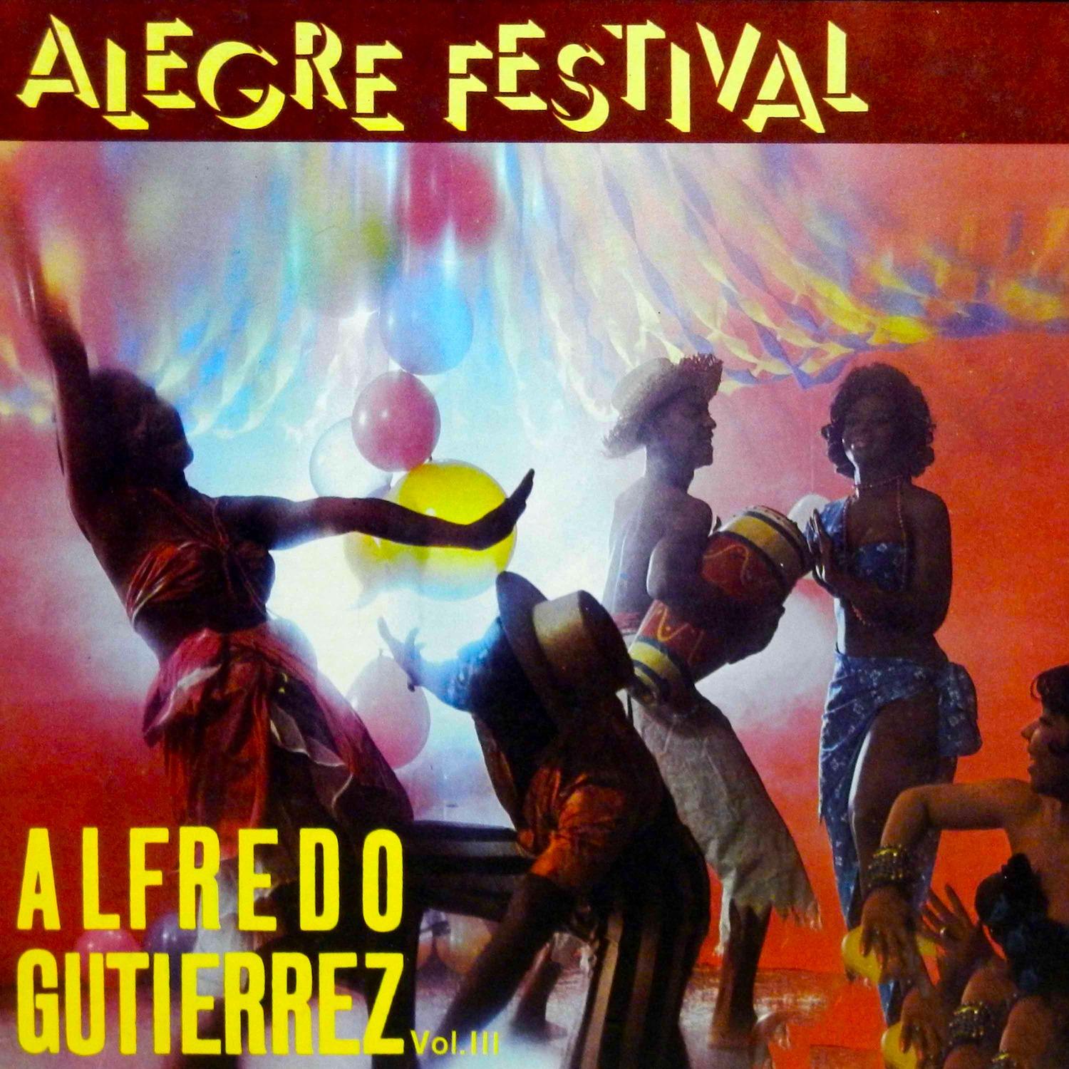 Alegre Festival, Vol. 3