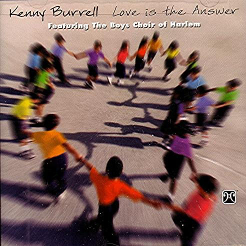 Love Is the Answer