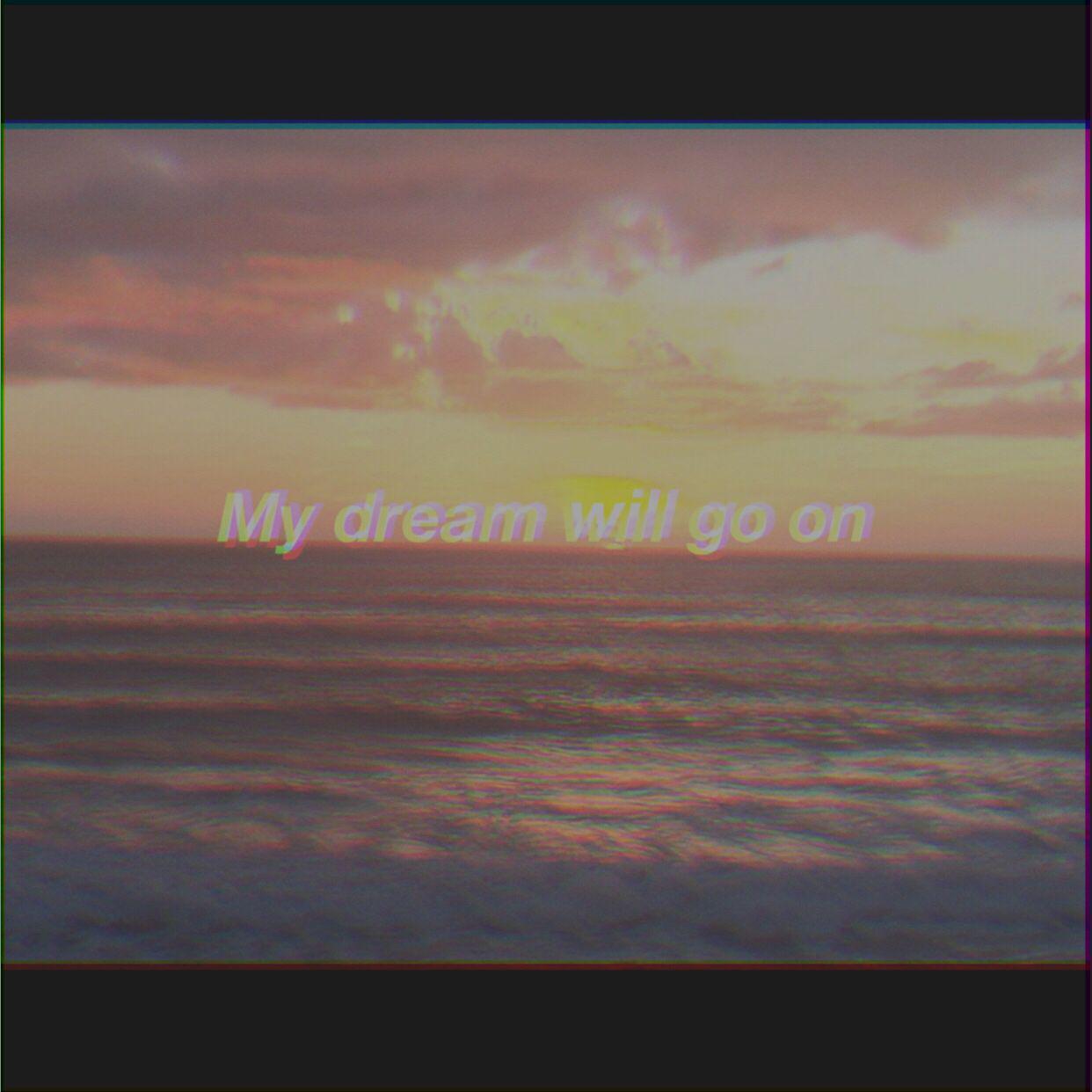 My dream will go on专辑