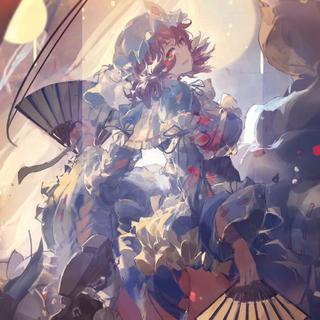 意境似画，空灵如梦。