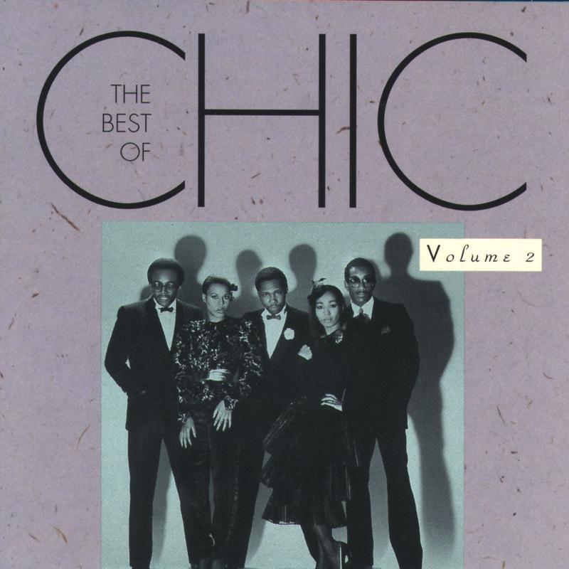 Dance, Dance, Dance: The Best Of Chic专辑