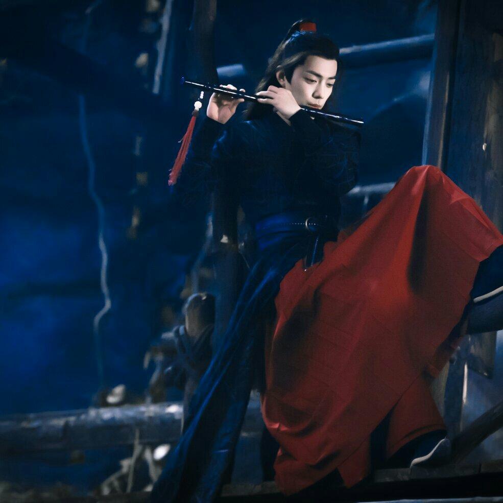 《陈情令》《魔道祖师》纯音乐♡