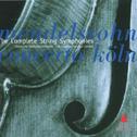 Mendelssohn: The Complete String Symphonies专辑