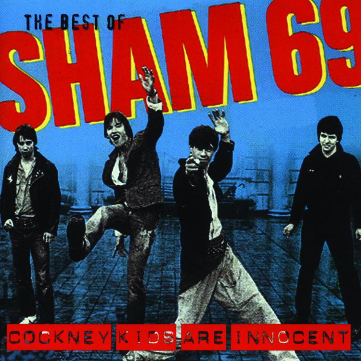 Best Of - Cockney Kids Are Innocent