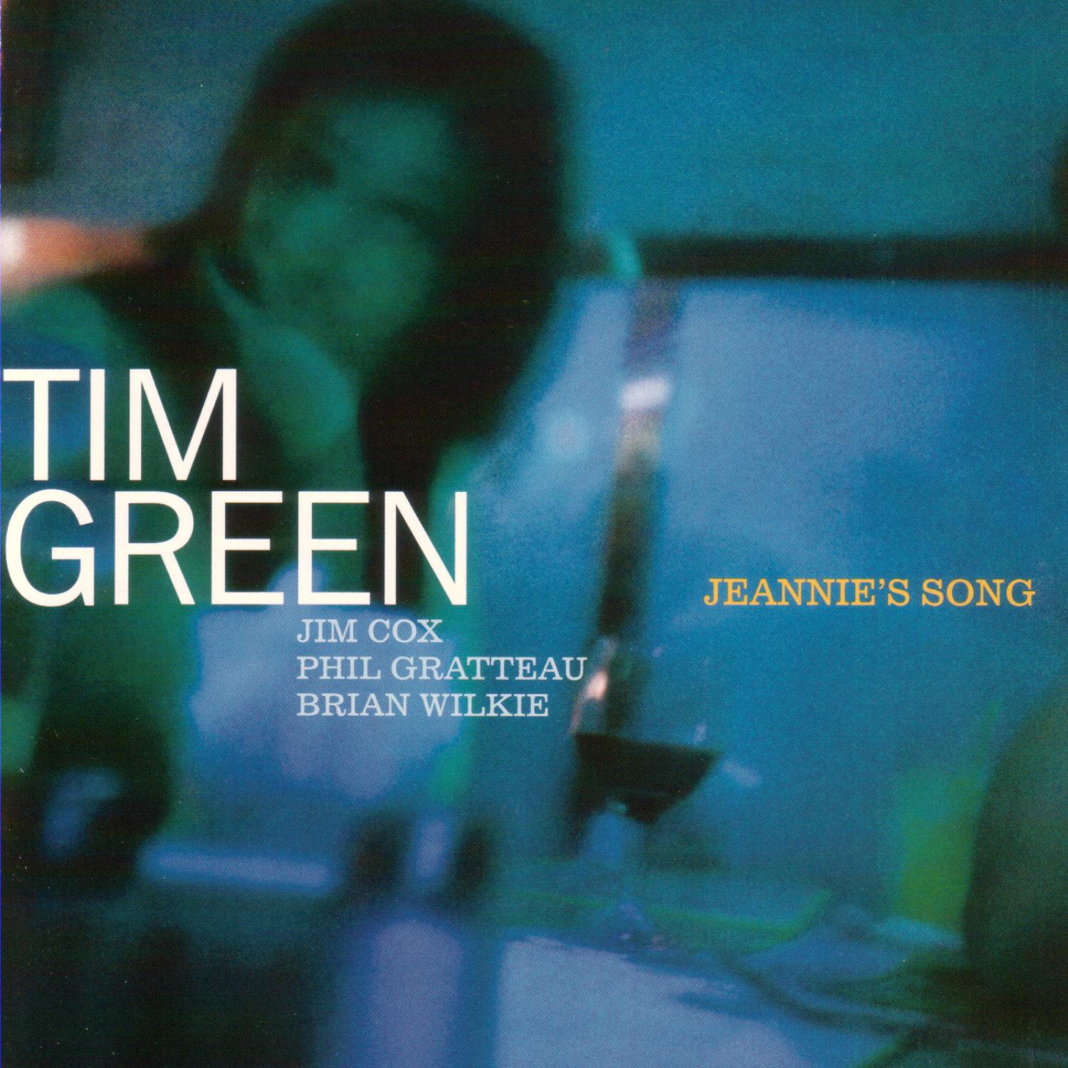 Jeannie's Song