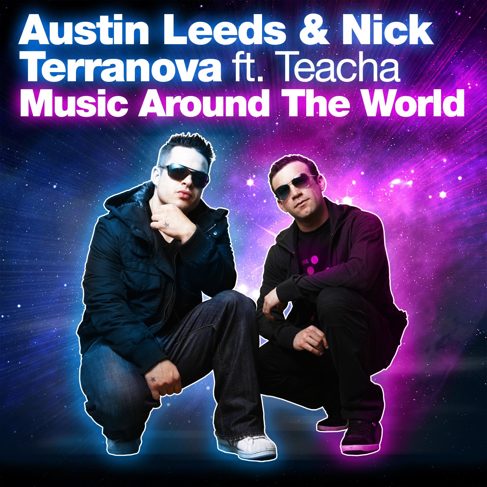 Music Around The World