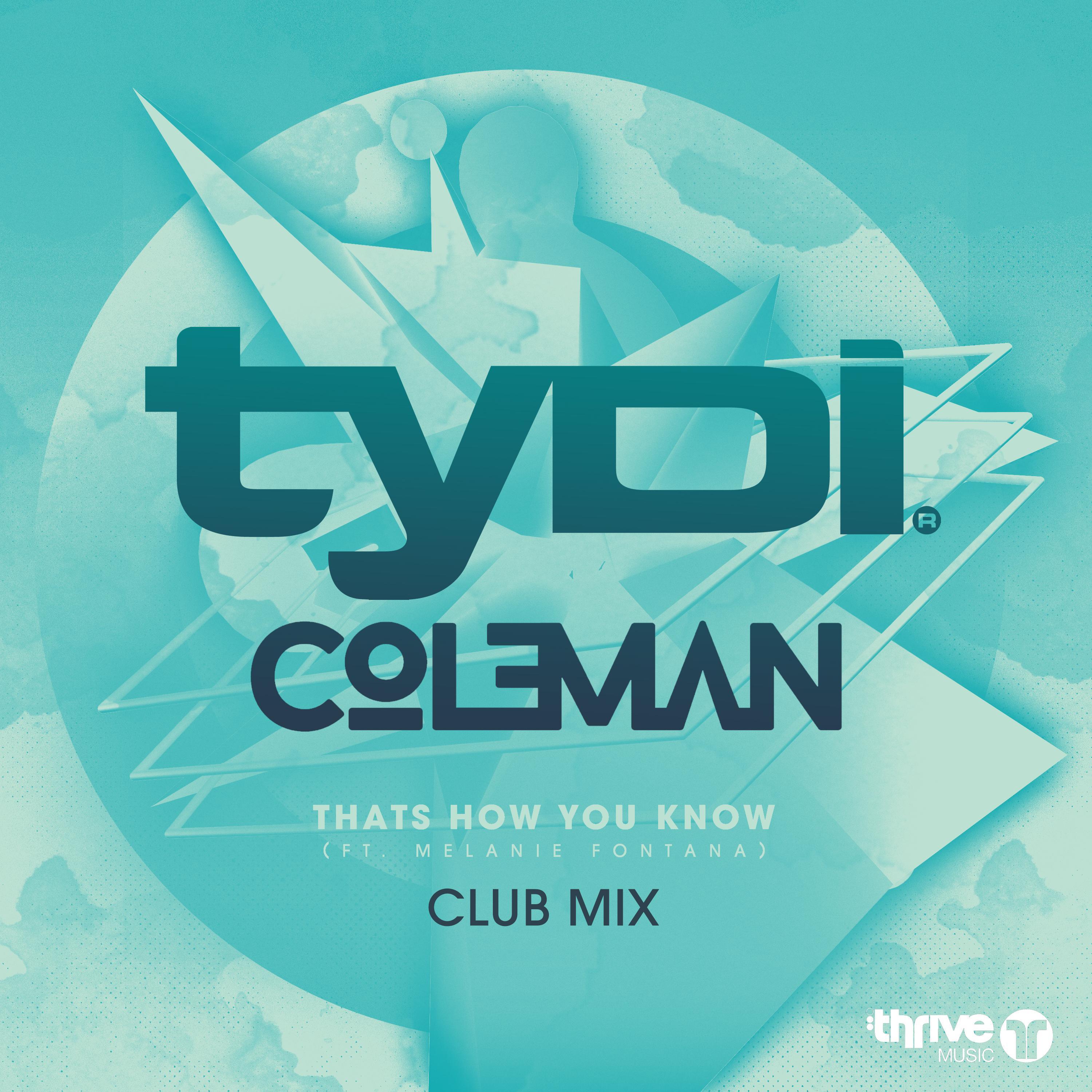 That's How You Know (Club Mix)专辑