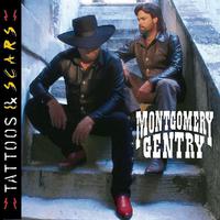 Montgomery Gentry - Self Made Man ( Karaoke )