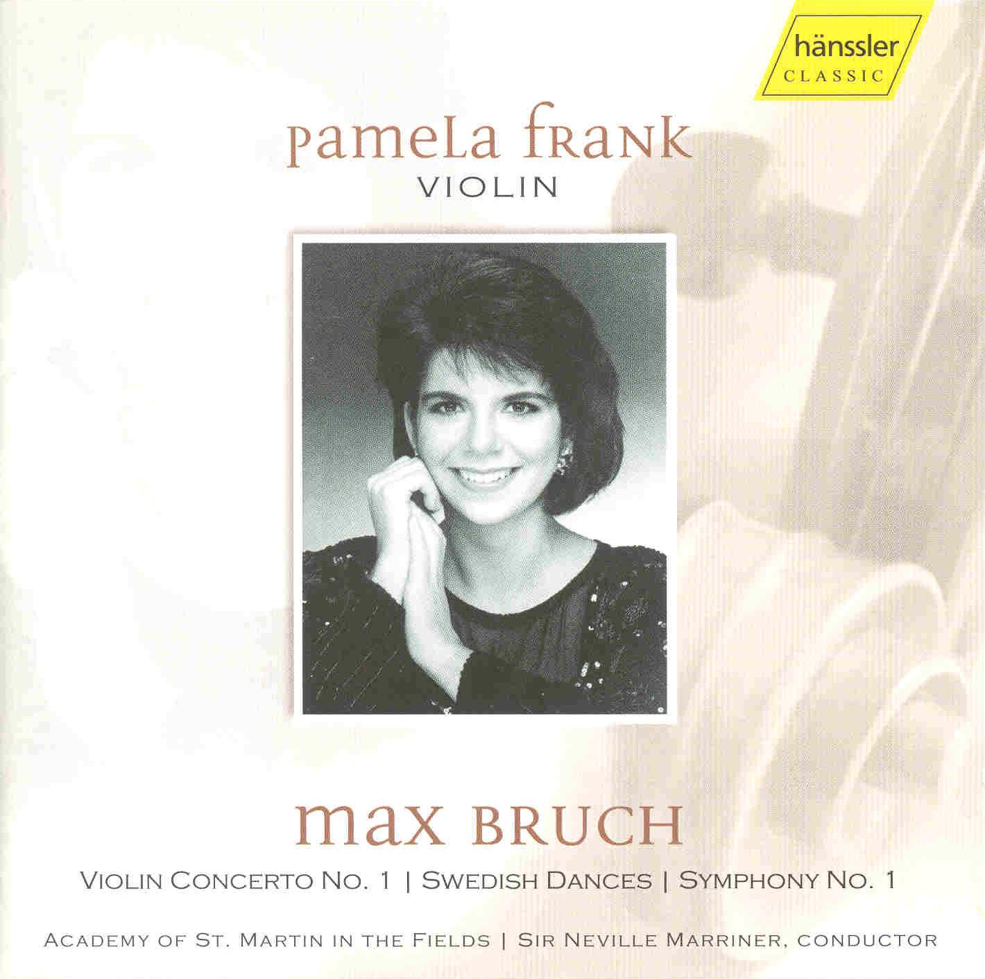 Bruch: Violin Concerto / Swedish Dances / Symphony No. 1