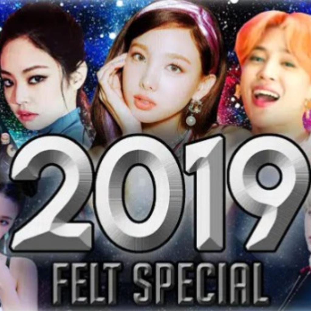【韩】2019年度KPOP共127首混音歌单