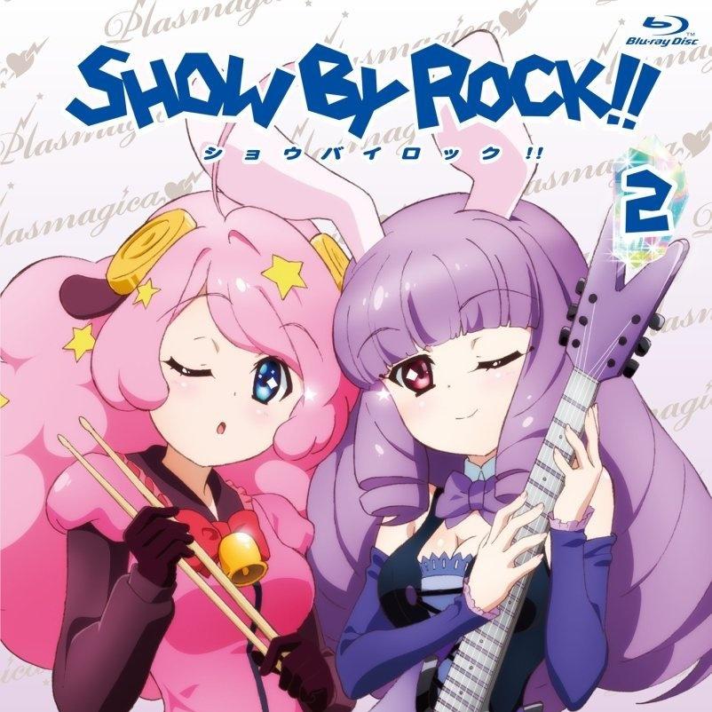 SHOW BY ROCK!! 第2巻 特典CD专辑