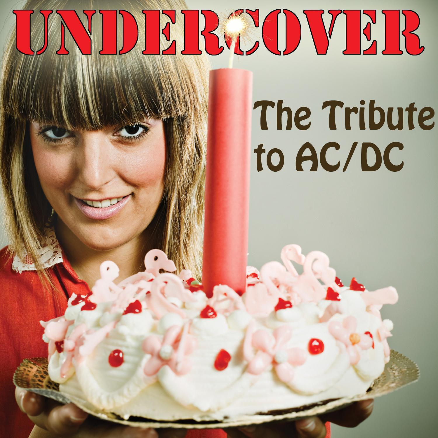 Undercover: The Tribute to AC/DC专辑