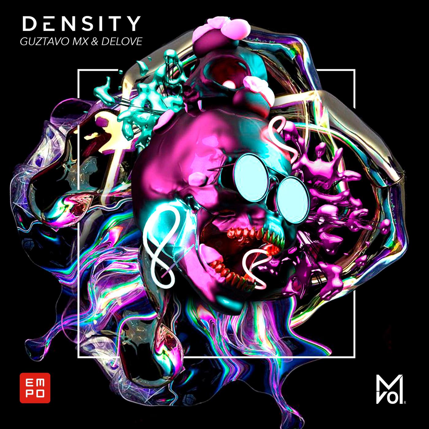 Guztavo MX - Density