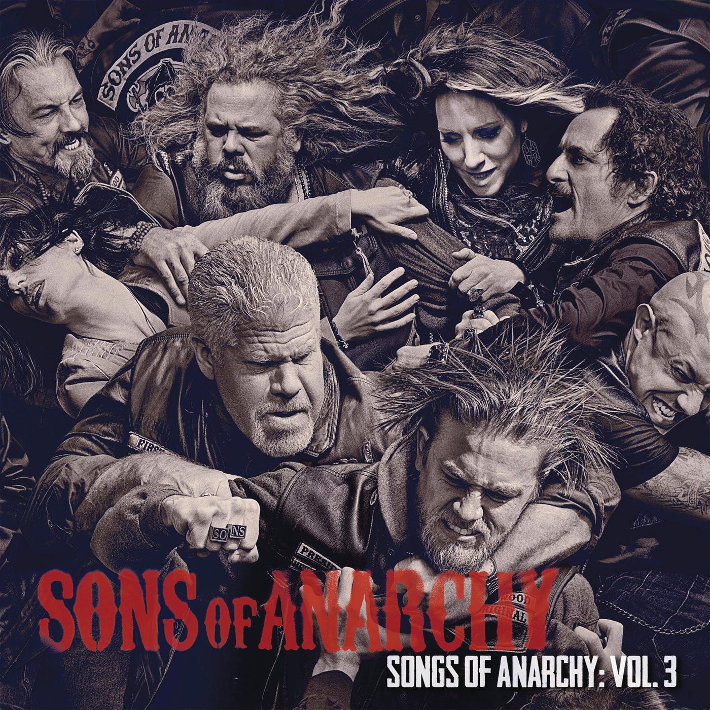 The Forest Rangers - Everyday People (from Sons of Anarchy)