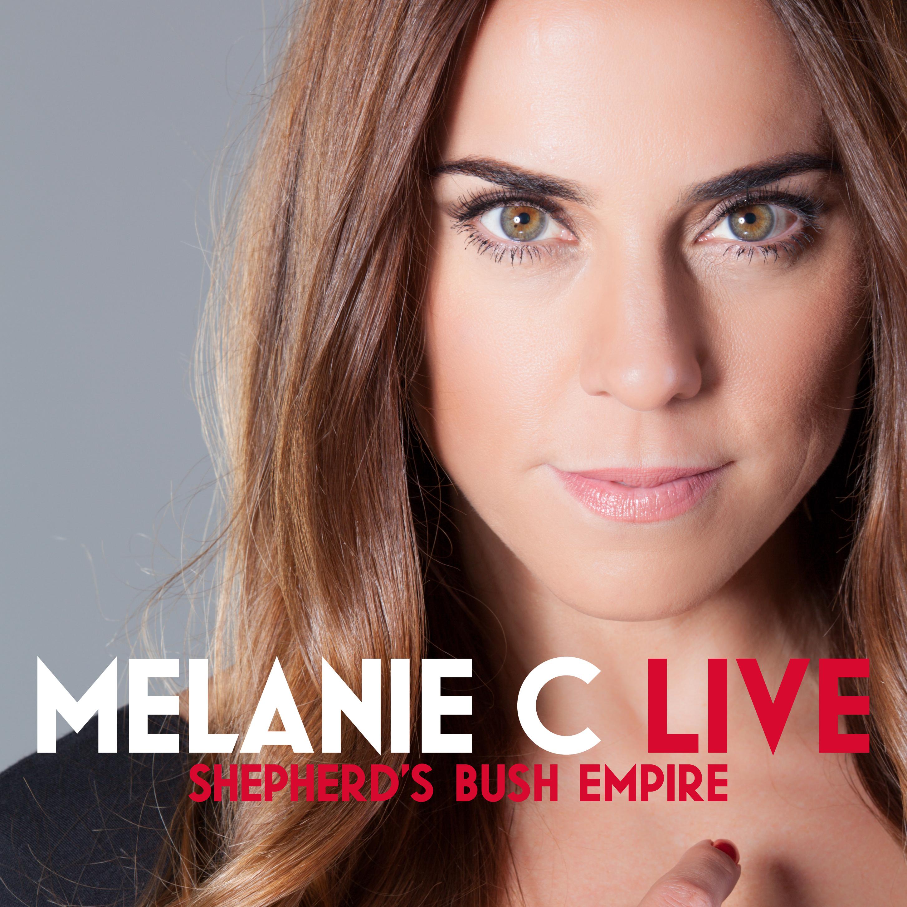 Melanie C - Beautiful Intentions (Live)