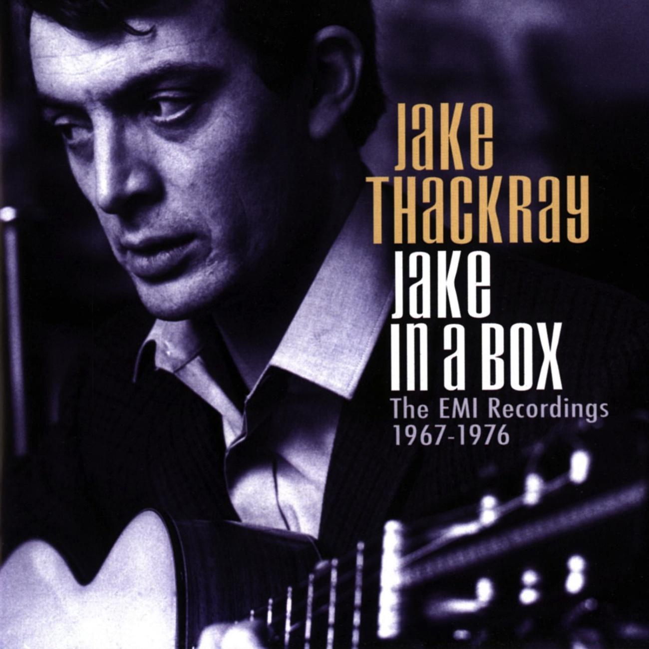 Jake In A Box (The EMI Recordings 1967-1976)